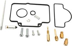 Moose Complete Carburetor Carb Rebuild Repair Kit