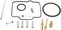 Moose Complete Carburetor Carb Rebuild Repair Kit
