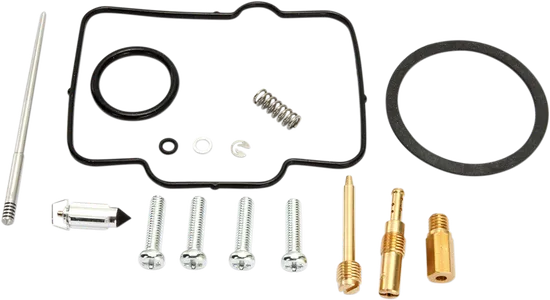 Moose Complete Carburetor Carb Rebuild Repair Kit 1