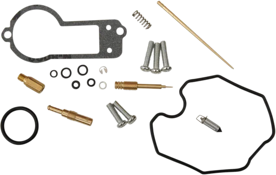 Moose Complete Carburetor Carb Rebuild Repair Kit 1