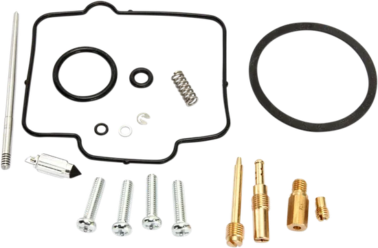 Moose Complete Carburetor Carb Rebuild Repair Kit