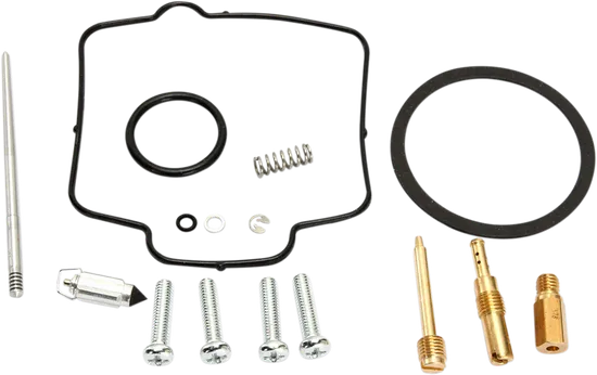 Moose Complete Carburetor Carb Rebuild Repair Kit