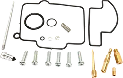 Moose Complete Carburetor Carb Rebuild Repair Kit