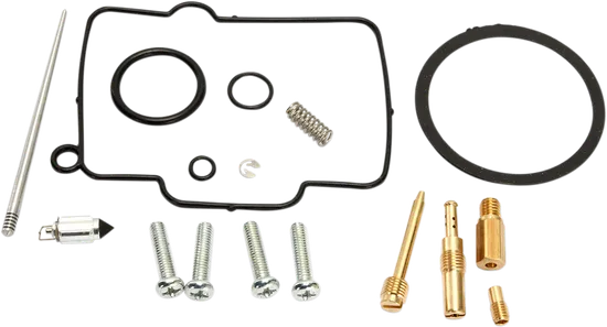 Moose Complete Carburetor Carb Rebuild Repair Kit