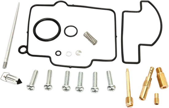 Moose Complete Carburetor Carb Rebuild Repair Kit