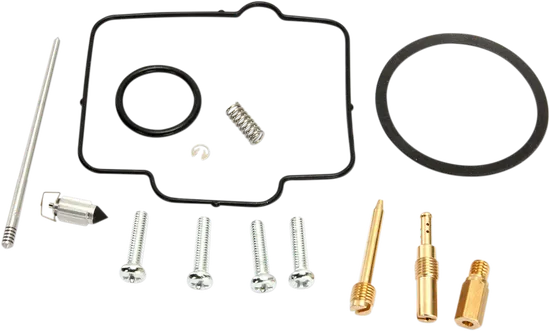 Moose Complete Carburetor Carb Rebuild Repair Kit
