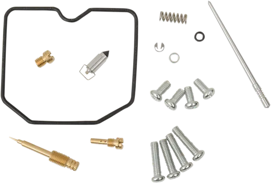 Moose Complete Carburetor Carb Rebuild Repair Kit