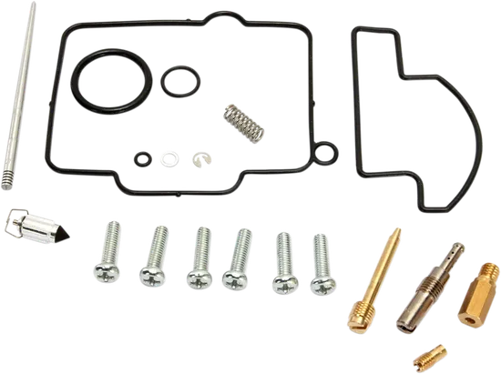 Moose Complete Carburetor Carb Rebuild Repair Kit