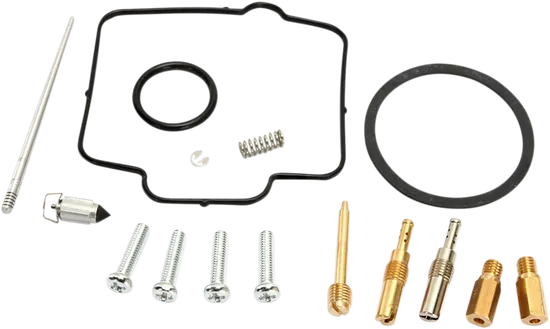 Moose Complete Carburetor Carb Rebuild Repair Kit