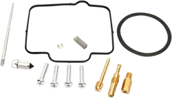 Moose Complete Carburetor Carb Rebuild Repair Kit