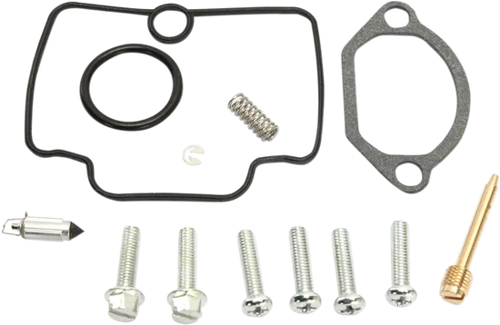 Moose Complete Carburetor Carb Rebuild Repair Kit 1