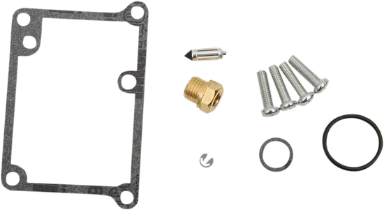 Moose Complete Carburetor Carb Rebuild Repair Kit