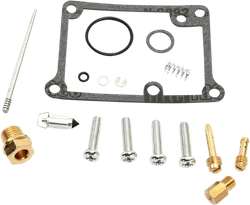 Moose Complete Carburetor Carb Rebuild Repair Kit