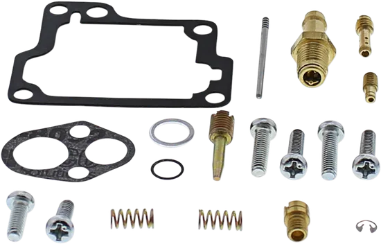 Moose Complete Carburetor Carb Rebuild Repair Kit