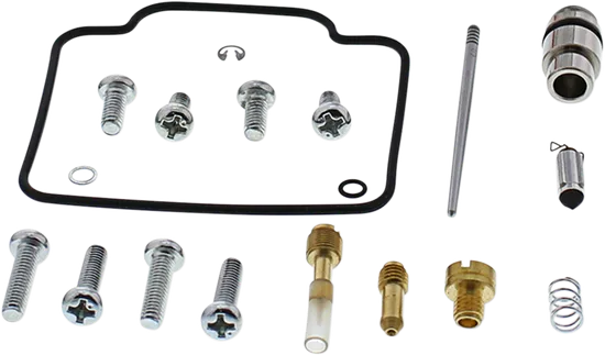 Moose Complete Carburetor Carb Rebuild Repair Kit