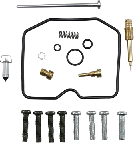 Moose Complete Carburetor Carb Rebuild Repair Kit