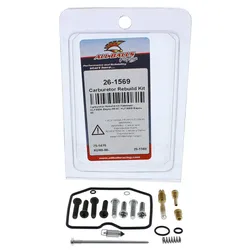 All Balls Carb Carburetor Rebuild Repair Kit for Bayou 300