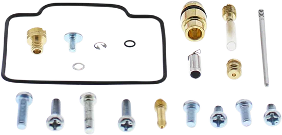 Moose Complete Carburetor Carb Rebuild Repair Kit