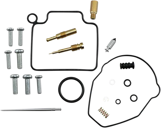 Moose Complete Carburetor Carb Rebuild Repair Kit