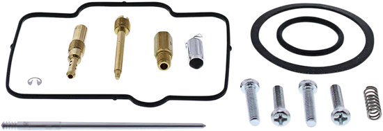 Moose Complete Carburetor Carb Rebuild Repair Kit