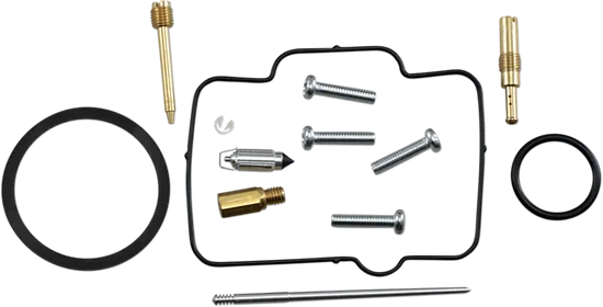 Moose Complete Carburetor Carb Rebuild Repair Kit