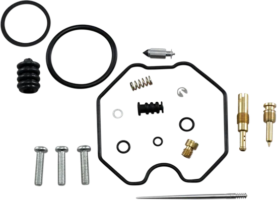 Moose Complete Carburetor Carb Rebuild Repair Kit 1