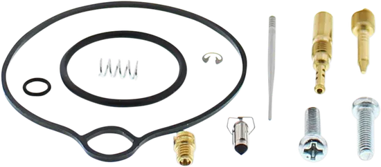 Moose Complete Carburetor Carb Rebuild Repair Kit 1