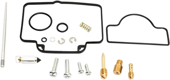 Moose Complete Carburetor Carb Rebuild Repair Kit 1
