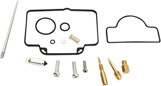 Moose Complete Carburetor Carb Rebuild Repair Kit