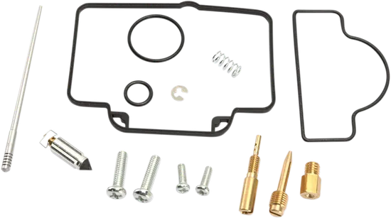 Moose Complete Carburetor Carb Rebuild Repair Kit