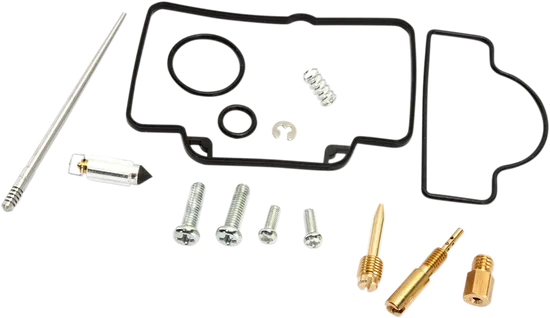 Moose Complete Carburetor Carb Rebuild Repair Kit