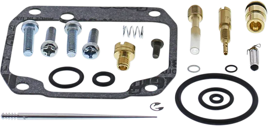Moose Carburetor Carb Rebuild Repair Kit