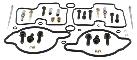 All Balls Carb Carburetor Rebuild Repair Kit for Honda Super Hawk 1000
