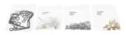 All Balls Carb Carburetor Rebuild Repair Kit for Honda ST1100