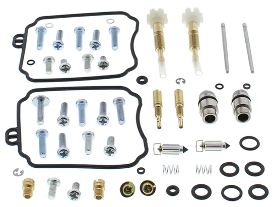 All Balls Carb Carburetor Rebuild Repair Kit for Yamaha V Star 650