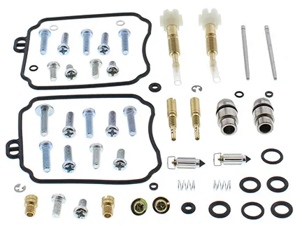 All Balls Carb Carburetor Rebuild Repair Kit for Yamaha V Star 650