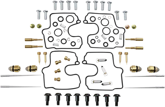 All Balls Carb Carburetor Rebuild Repair Kit for Yamaha YZF R1