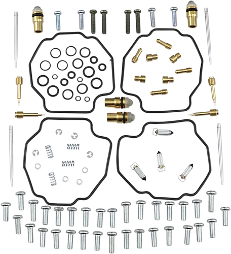 All Balls Carb Carburetor Rebuild Repair Kit for Yamaha Vmax 1200