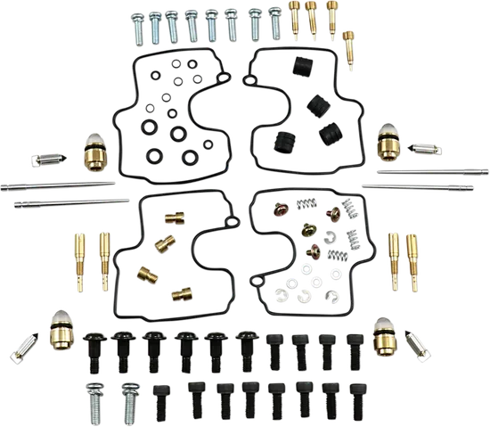 All Balls Carb Carburetor Rebuild Repair Kit for Yamaha Royal Star