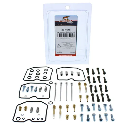 All Balls Carb Carburetor Rebuild Repair Kit for Kawasaki ZR7S