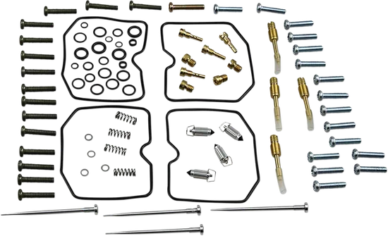 All Balls Carb Carburetor Rebuild Repair Kit Kawasaki Concours 1000