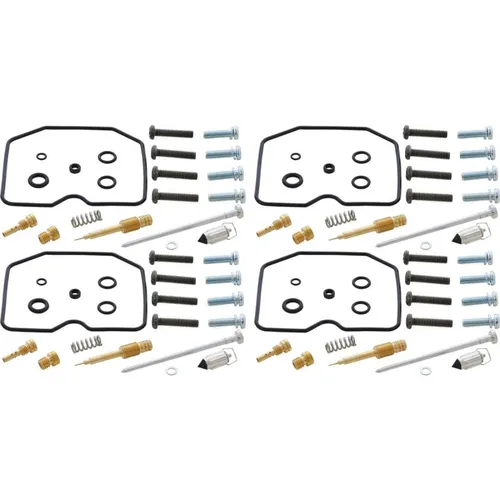 All Balls Carb Carburetor Rebuild Repair Kit for Kawasaki ZRX1200R