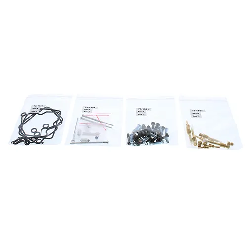 All Balls Carb Carburetor Rebuild Repair Kit for Kawasaki ZRX1200R