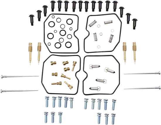 All Balls Carb Carburetor Rebuild Repair Kit for Suzuki Bandit 600