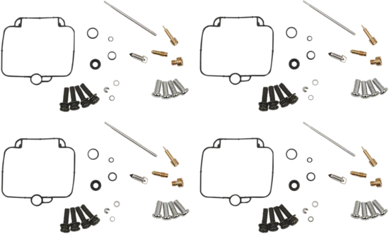 All Balls Carb Carburetor Rebuild Repair Kit for Suzuki Katana 600