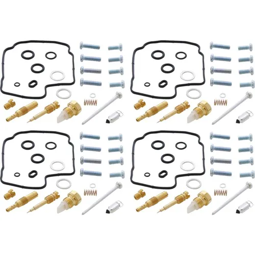 All Balls Carb Carburetor Rebuild Repair Kit for Honda CBR600F