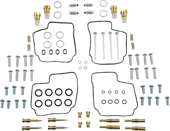 All Balls Carb Carburetor Rebuild Repair Kit for Honda CBR600F