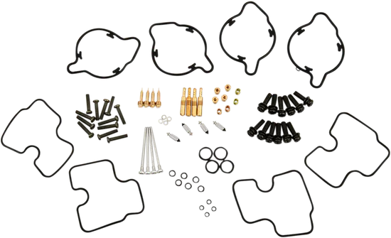 All Balls Carb Carburetor Rebuild Repair Kit for Honda CBR600F3