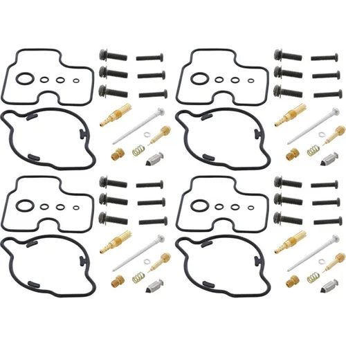 All Balls Carb Carburetor Rebuild Repair Kit for Honda CBR600F3