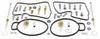 All Balls Carb Carburetor Rebuild Repair Kit for Honda Goldwing 1500